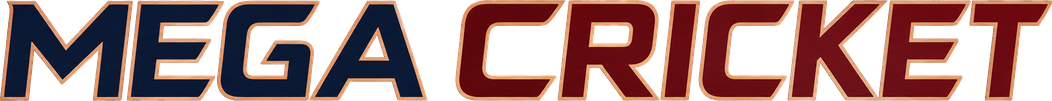 mega cricket logo